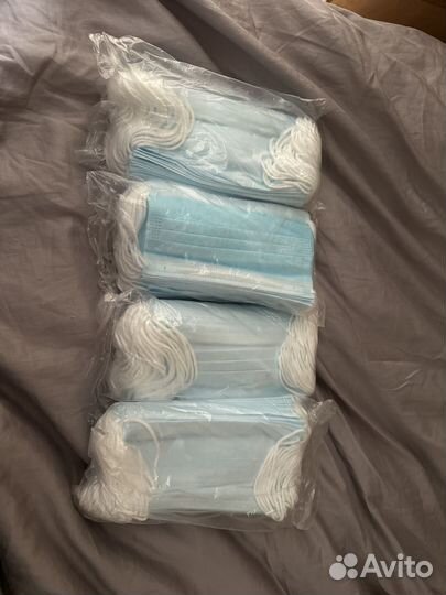 Медицинские маски