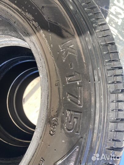 Amtel К-175 205/70 R15 95T