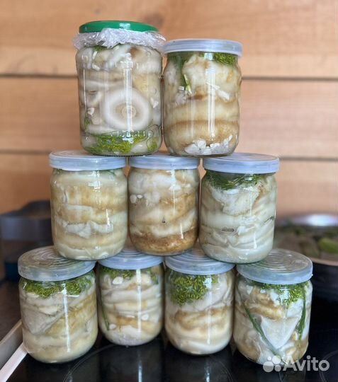 Продам соленые грузди