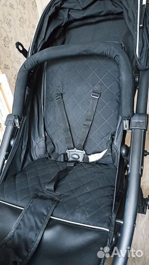Прогулочная коляска tomix bliss v2