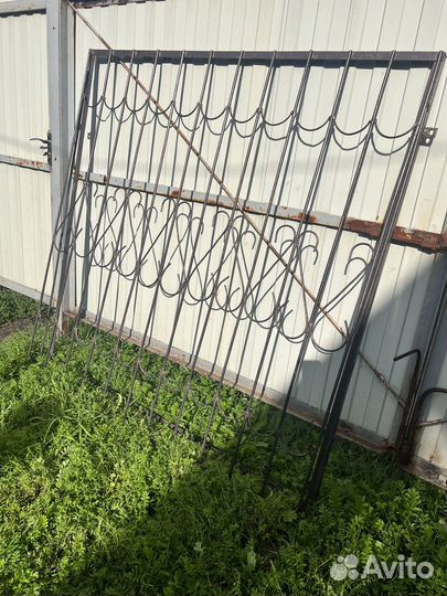 Металические решетки на окна