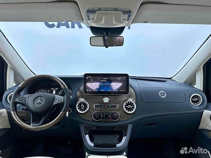 Mercedes-Benz Vito 2.1 AT, 2021, 10 000 км