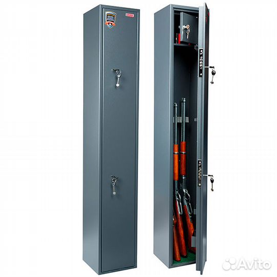 Оружейный сейф 1300 новый