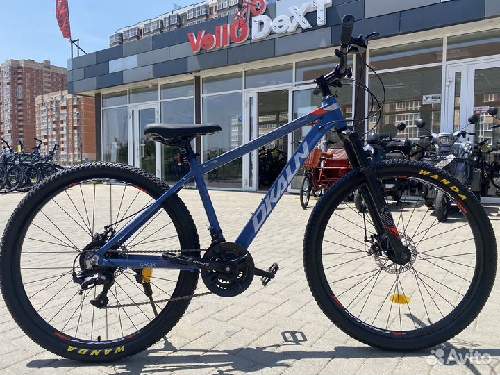 Горный велосипед 29