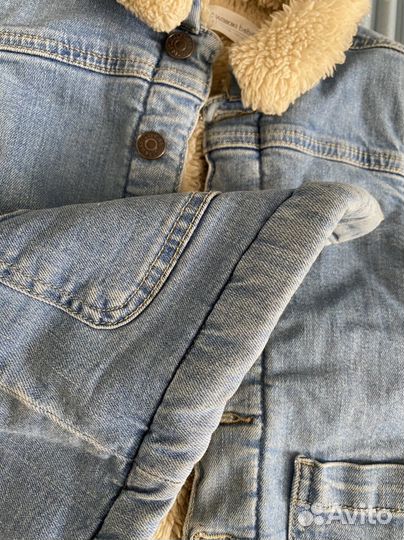 Пакет вещей на мальчика 104 3-4 года куртка жилет