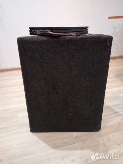 Активный сабвуфер