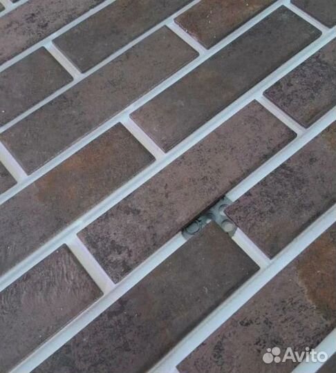 Фасадные термопанели с клинкерной плиткой BestPoin