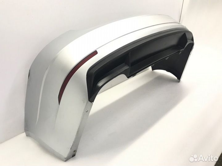 Бампер задний Skoda Octavia 1.6 cwva 2018