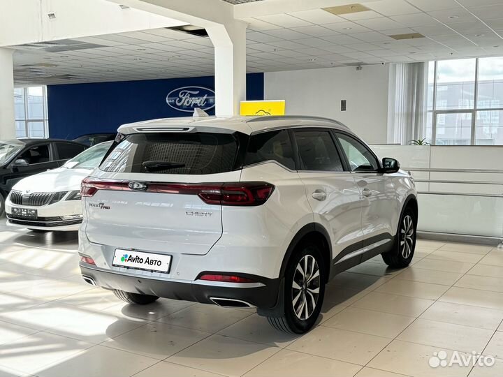 Chery Tiggo 7 Pro 1.5 CVT, 2020, 62 000 км