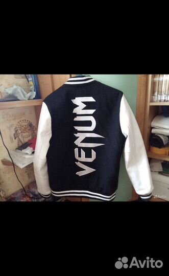 Куртка Venum “shockwave” Varcity