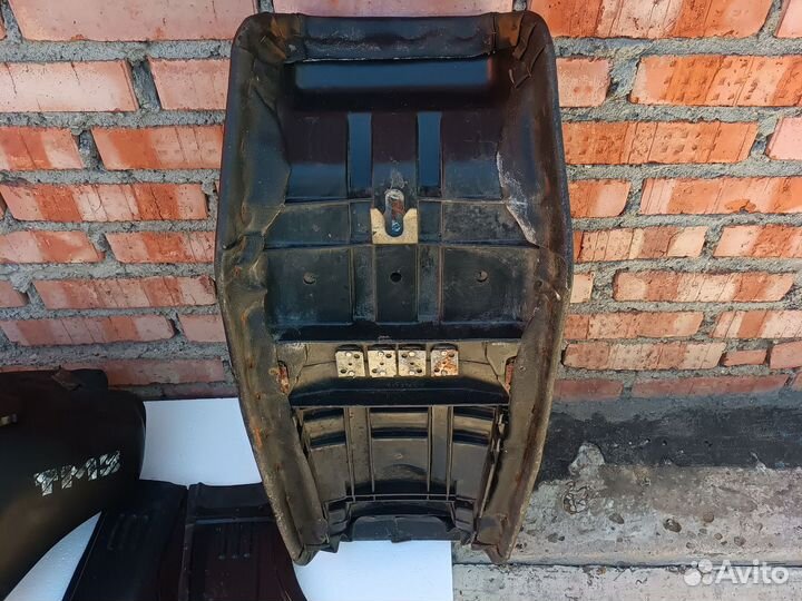 Мото запчасти