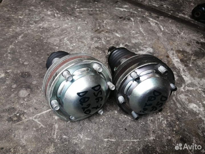 Внутренний шрус граната Пассат Б7 1.4 TSI DSG