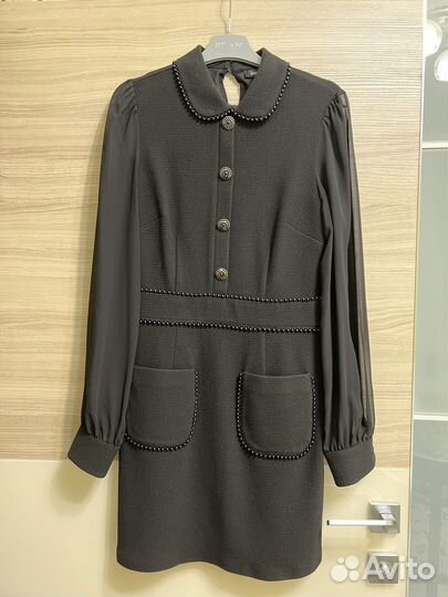 Платье женское мини 44 размер