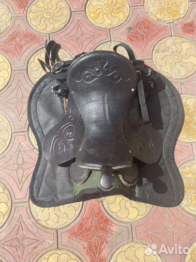 Седло прогулочное