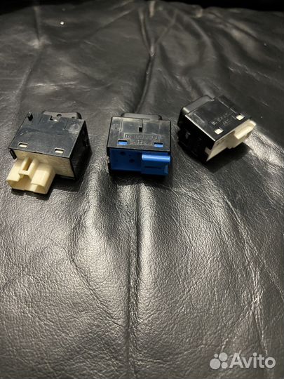 Кнопки TRC - snow - power JZX