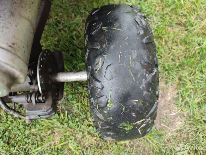 Квадроцикл loncin