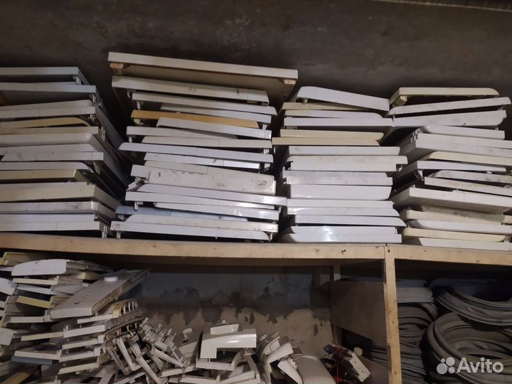 Запчасти Б/У для стиральных машин