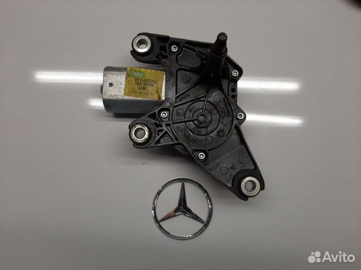 Моторчик заднего дворника Mercedes GL