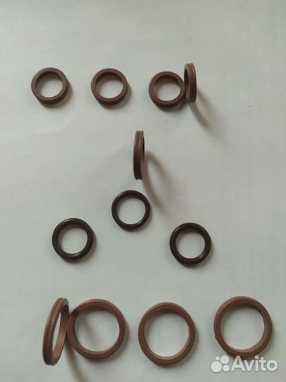 Комплект уплотнит.клец Renault 7701208724