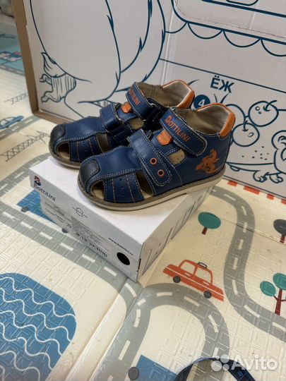 Bottilini сандалии 27