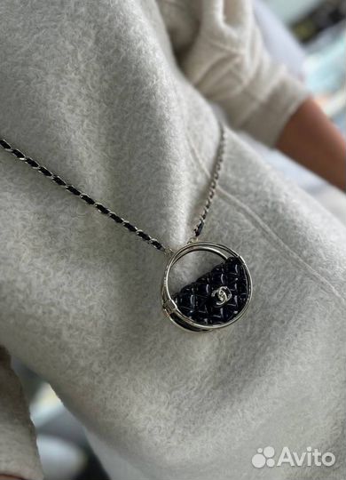 Колье сотуар Chanel