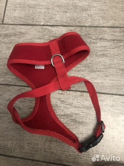 Поводок рулетка для собак flexi 8м, шлейка