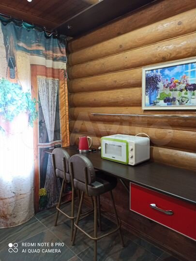 Коттедж 200 м² на участке 10 сот.