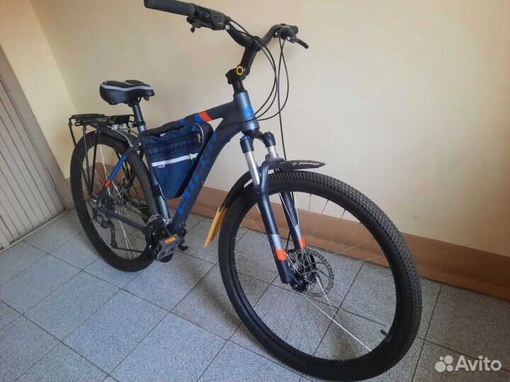 Велосипед Stark Router 29.4 HD