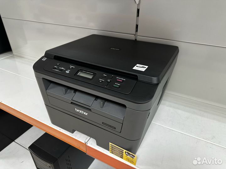 Мфу лазерное Brother DCP-L2520DWR