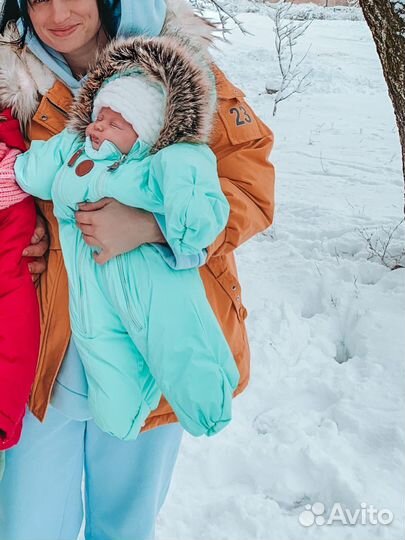 Комбинезон для малыша