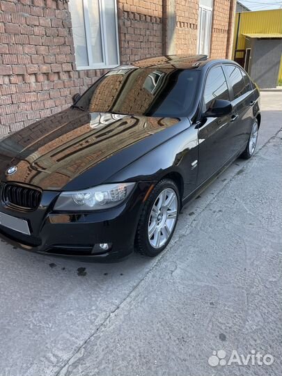 BMW 3 серия 3.0 AT, 2009, 342 000 км