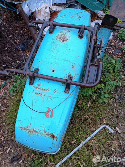 Коляска на Иж