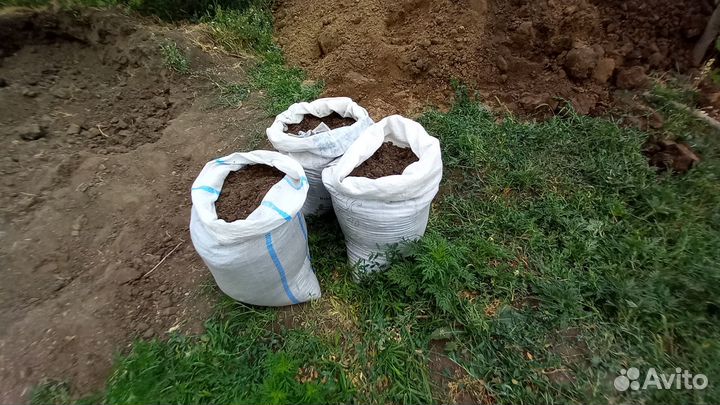 Перегной 2/3г,чернозем первосортный,доставка,от 1т
