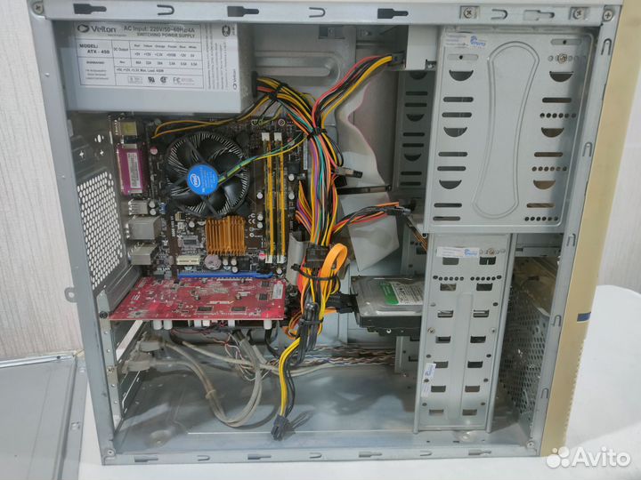 Офисный компьютер