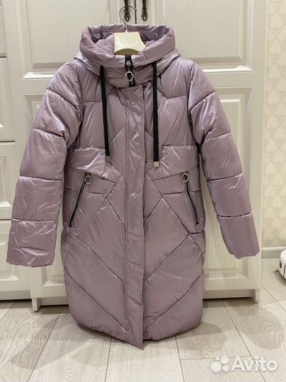 Пуховик для девочки
