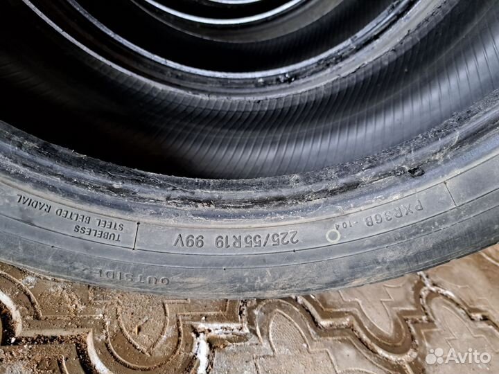 Toyo Proxes R36 225/55 R19 99V