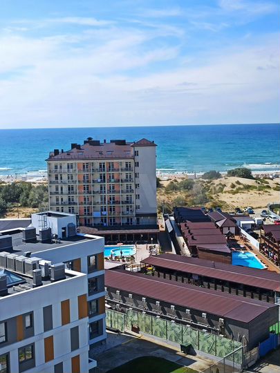 1-к. квартира, 35 м², 9/12 эт.