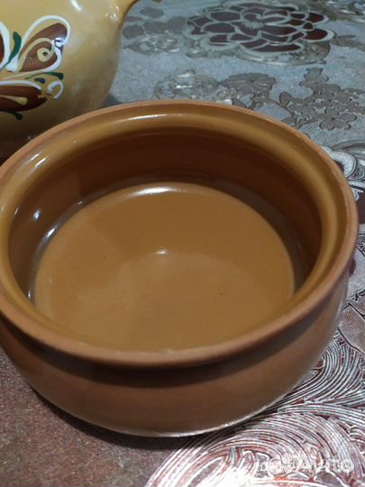 Горшок керамический