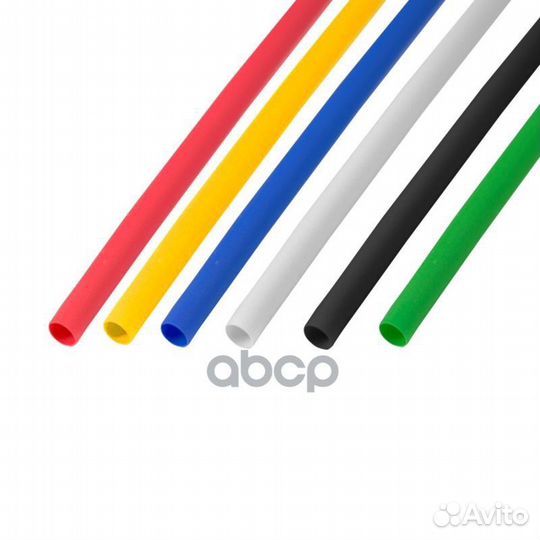 29-0154 термоусаживаемые трубки 4,0/2,0мм, наб