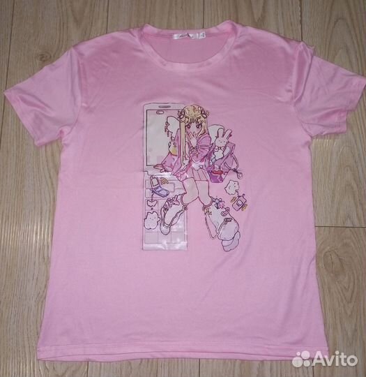 Футболка y2k