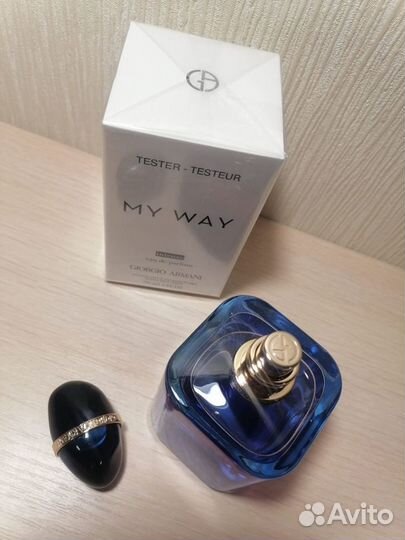 Тестер Giorgio Armani My Way Intense Edp