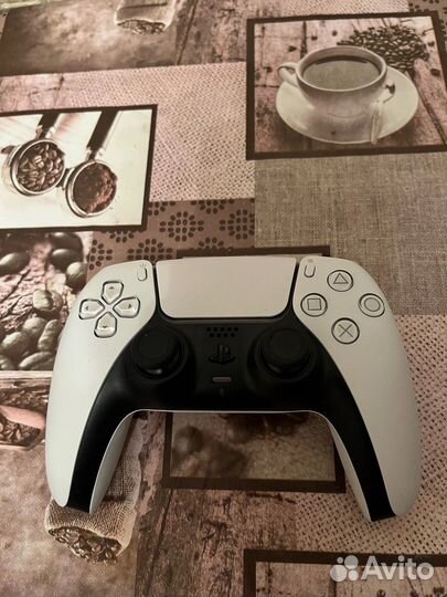 Sony playstation 5 slim с дисководом