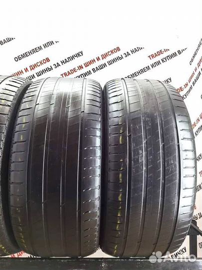 Michelin Latitude Sport 3 275/45 R20