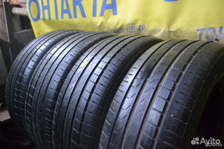 Pirelli Scorpion Verde 215/60 R17