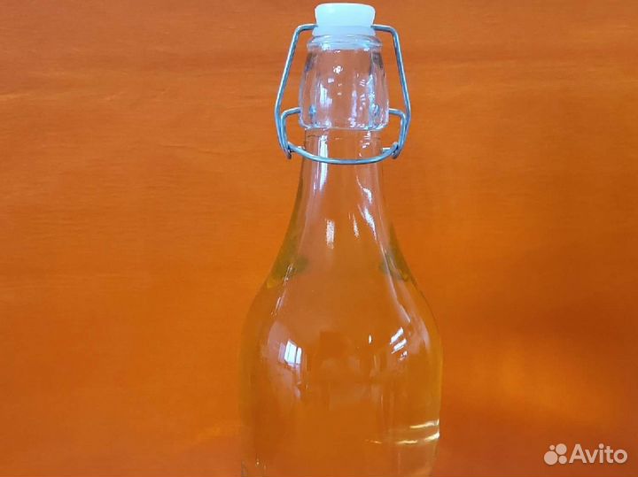 Яблочный натуральный Уксус