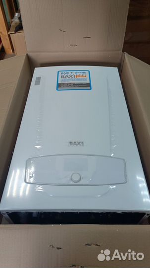 Baxi Platinum выносная панель (710628400)