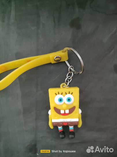 Брелок Спанч боб