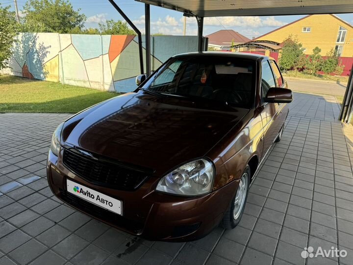 LADA Priora 1.6 МТ, 2007, 208 000 км