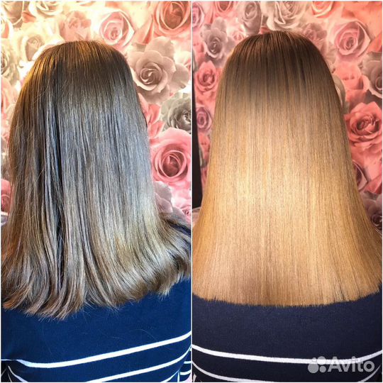 Кератин Ботокс