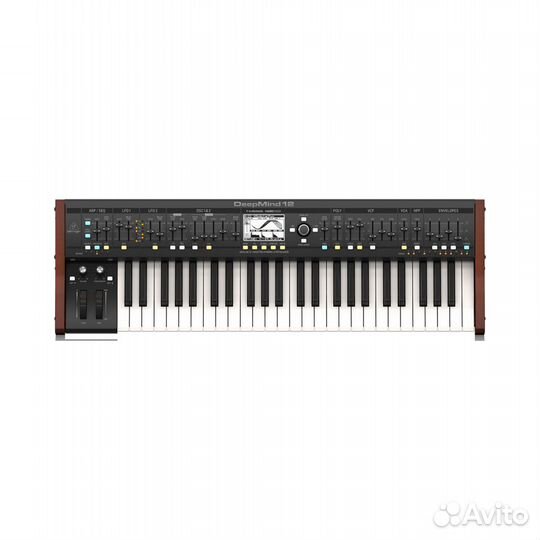 Behringer deepmind 12